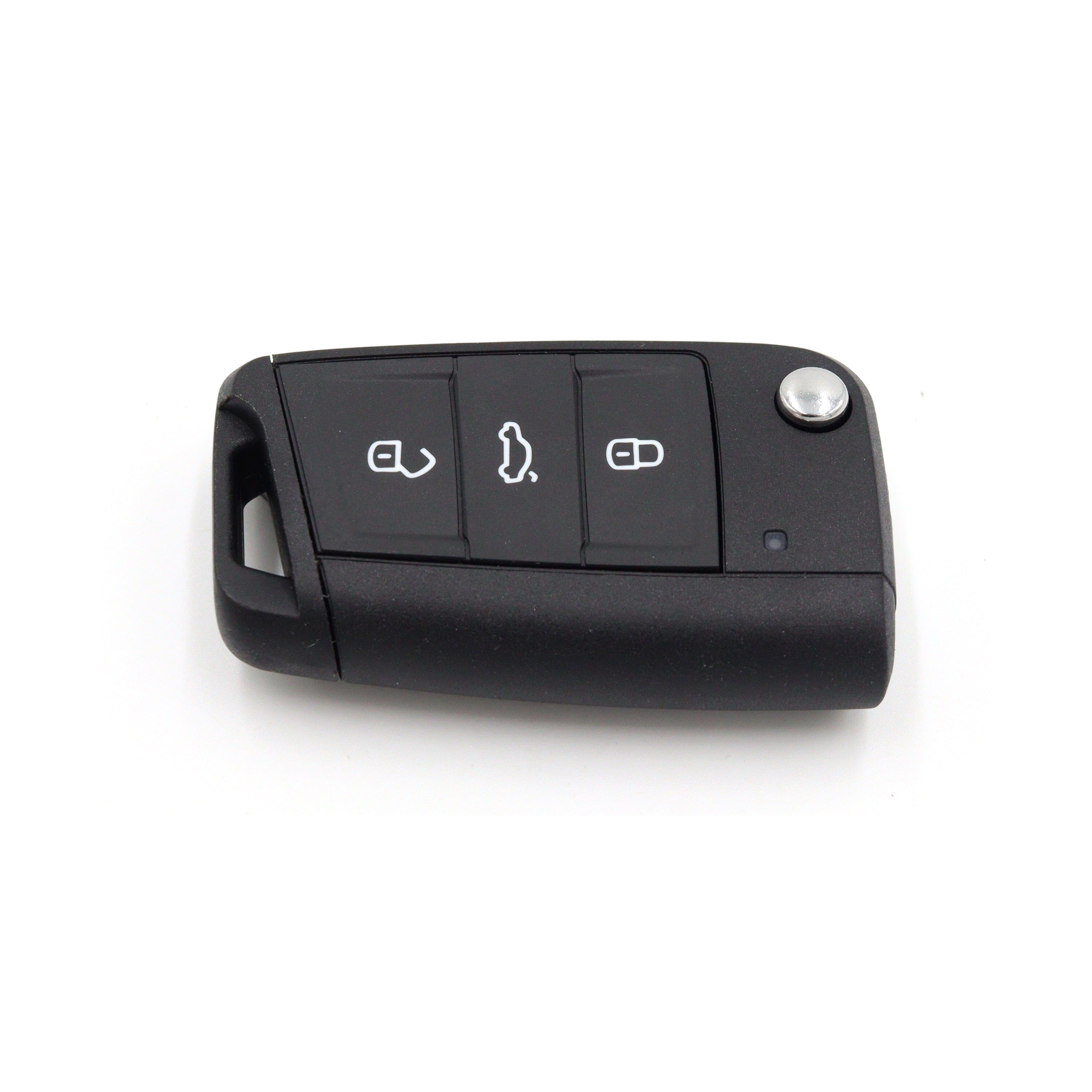 Replacement Blank Car Key/Shell/Case To Suit Volkswagen | Remote Pro